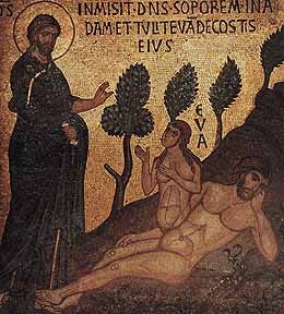 Christ the New Adam – Fraternized