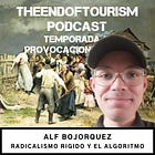 S6 #4 | Radicalismo Rigido y el Algoritmo | alF Bojorquez