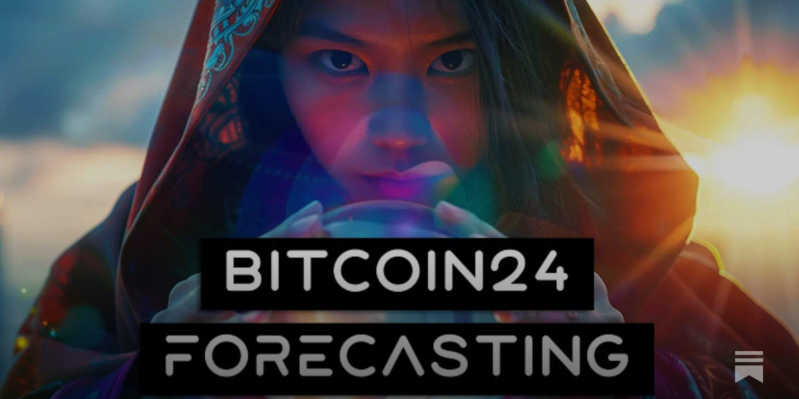 Bitcoin24: An Amazing, Private, Bitcoin Forecasting Tool