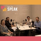 So to Speak: The Free Speech Podcast