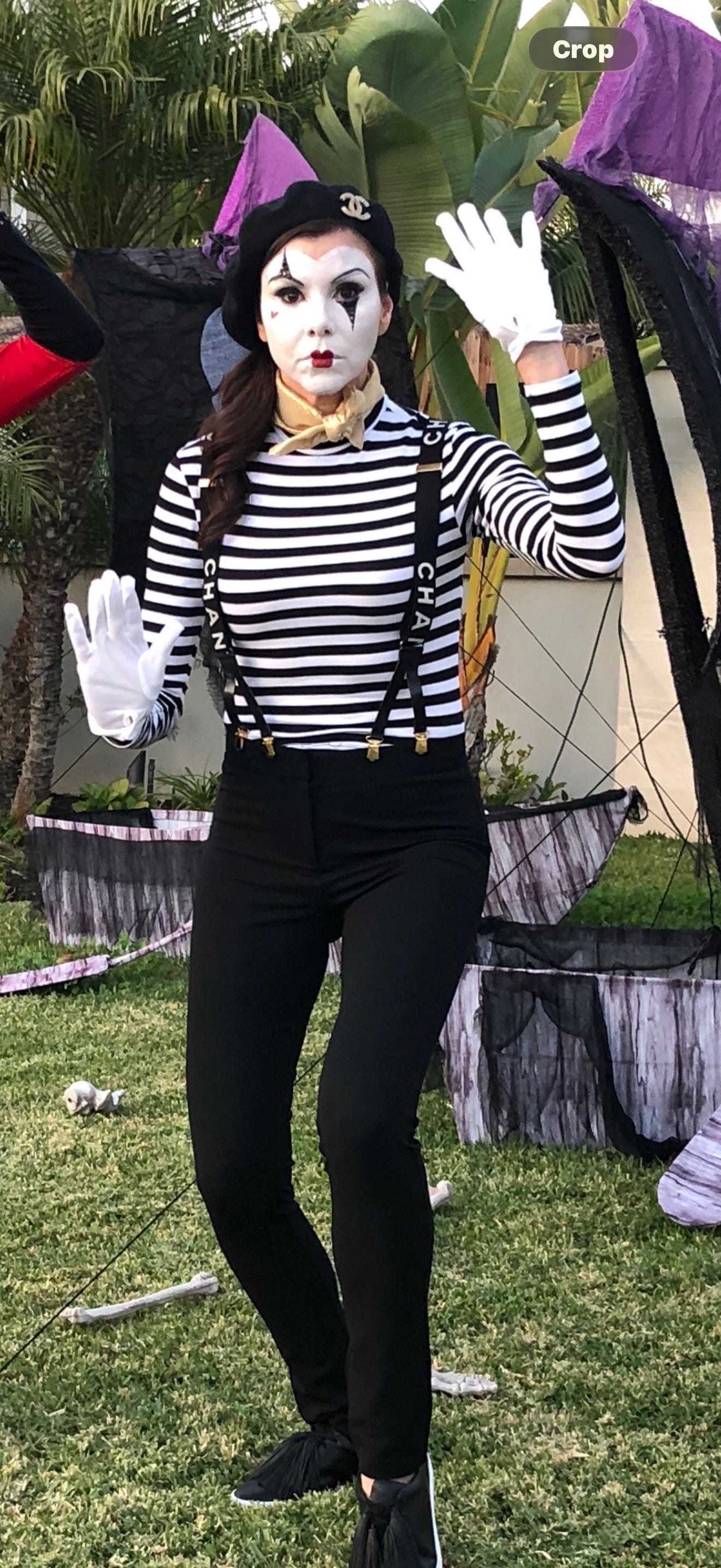 Fancy Halloween Costume Ideas - by Heather Dubrow