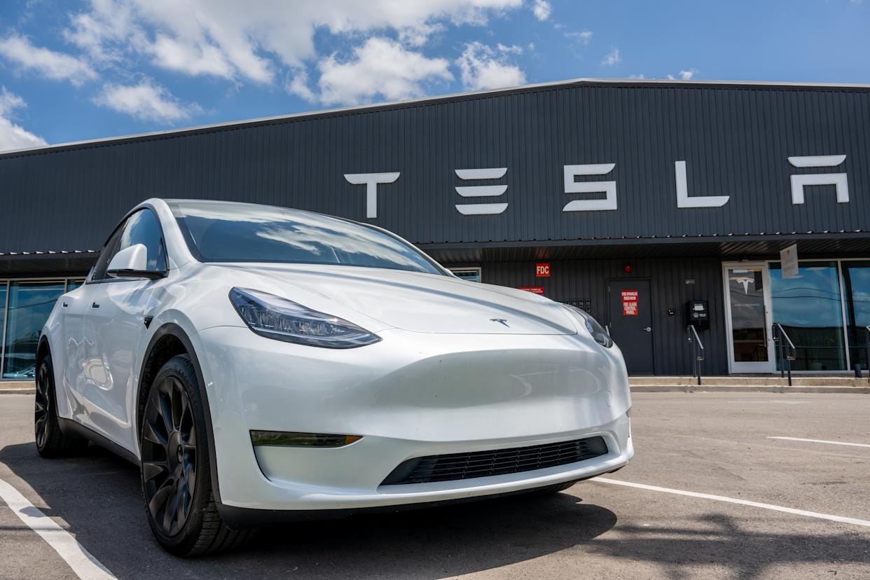 Tesla is set to launch its robotaxi service in Austin this weekend,  entering a crowded autonomous vehicle field