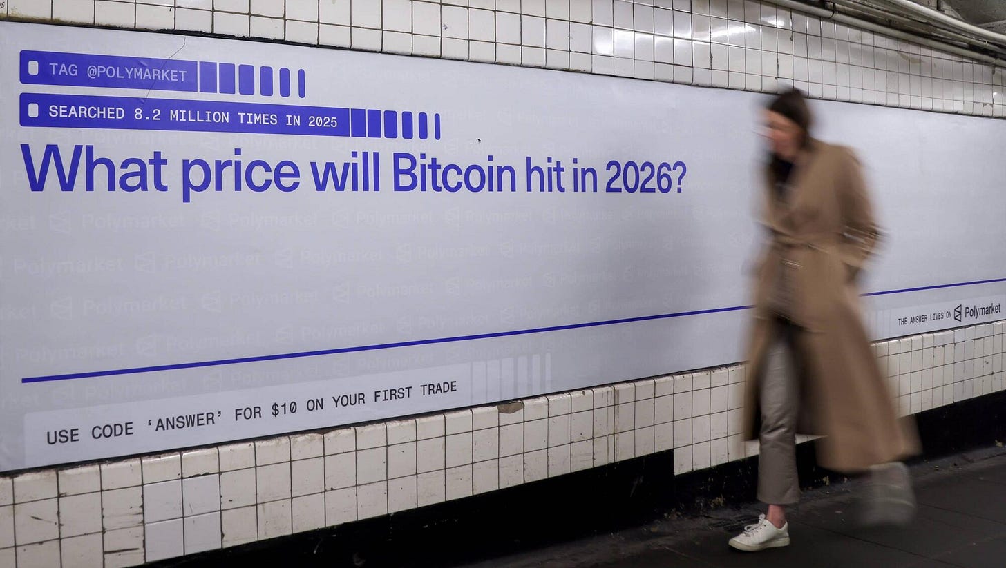 The booming prediction markets is prompting confusion and concern The booming prediction markets is prompting confusion and concern