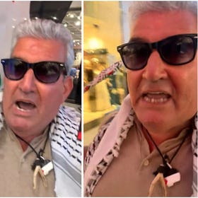 Video: Kryckmannen ATTACKERAR X-profil