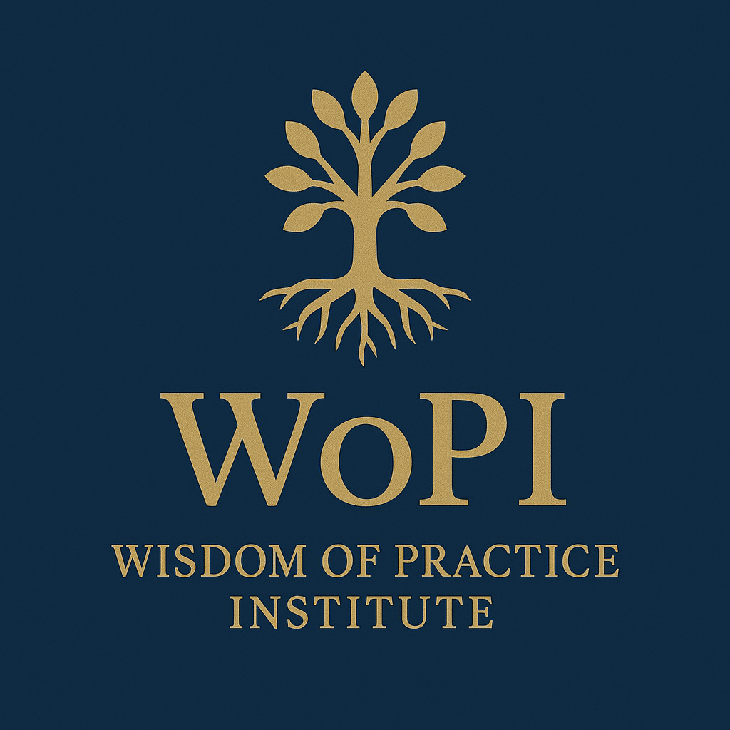 The Wisdom of Practice