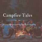 Campfire Tales - Navigation 🧭
