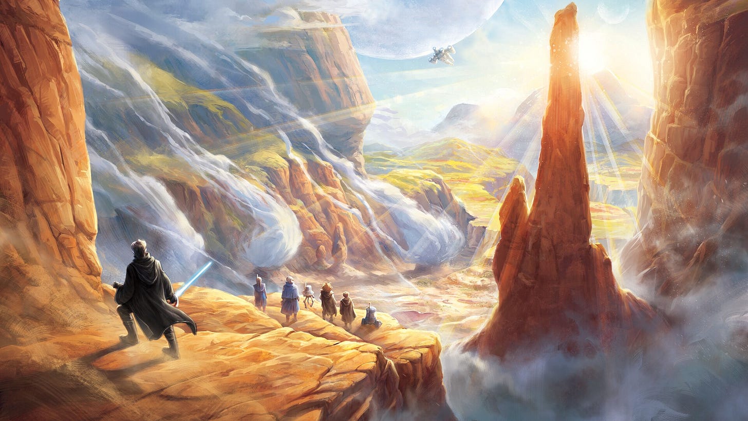 Fragile Peace”: Exploring Phase II of Star Wars: The High Republic with the  Newest Authors | StarWars.com