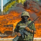 The CIA's complicity in the Mexican Drug Cartels (including military training at Fort Bragg)