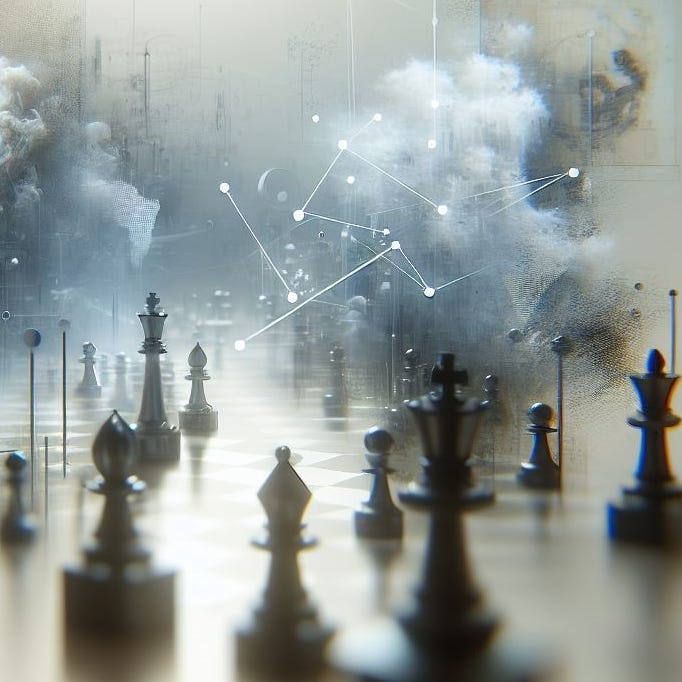 Karo ženklai ir scenarijai