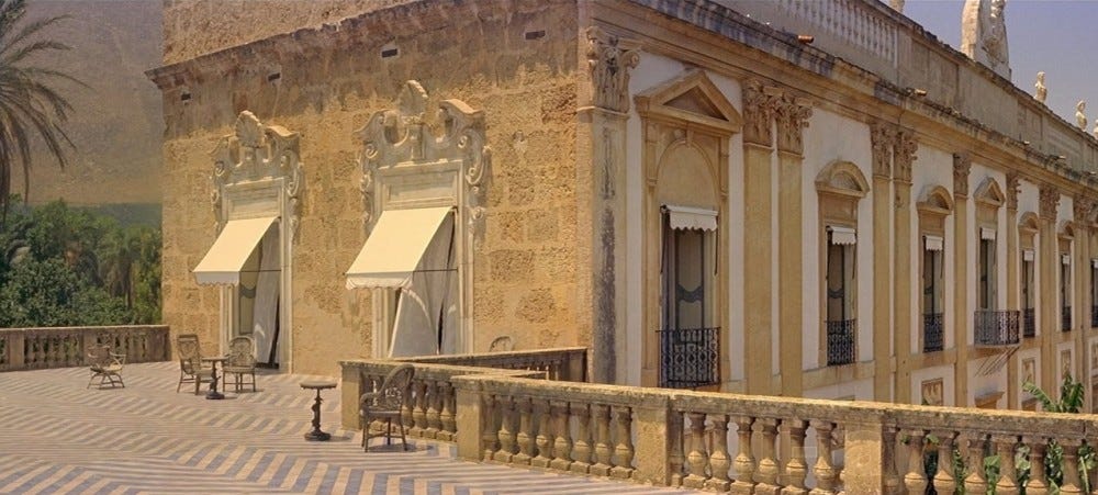 Luchino Visconti's The Leopard and Those Who Are Not Rich in A Country of  Arrangements – Offscreen