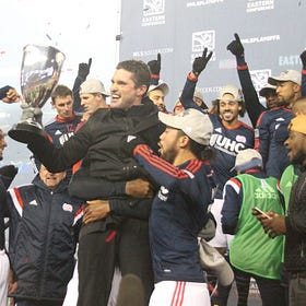 An Oral History Of The New England Revolution’s 2014 MLS Cup Run