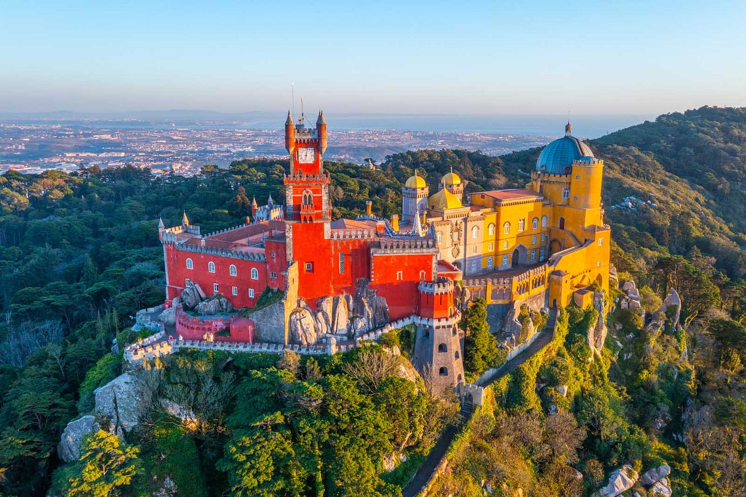 Best things to do in Sintra ⭐️ Your Ultimate 2025 Guide