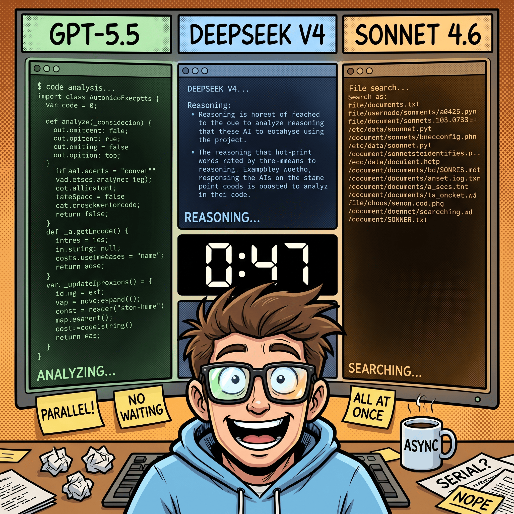 DeepSeek V4 in Claude Code, Kilo Code, OpenCode: 3-Way AI Verification ...