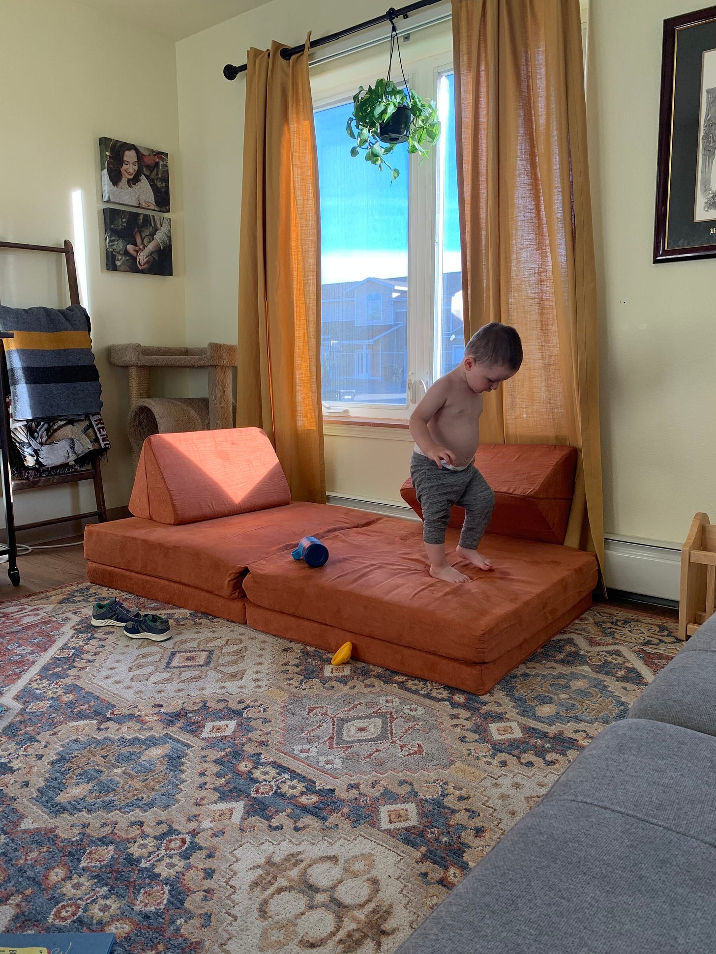 Is the Nugget Couch worth the hype? 2020 Nugget Comfort Review Is the Nugget Couch worth the hype? 2020 Nugget Comfort Review