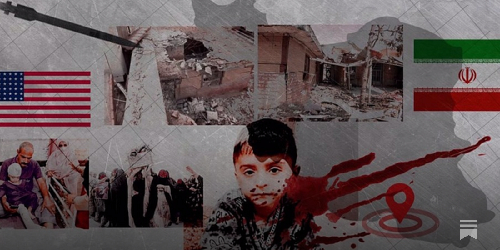 How US imperialism dehumanizes the 'other' to justify ghastly war crimes and escape accountability