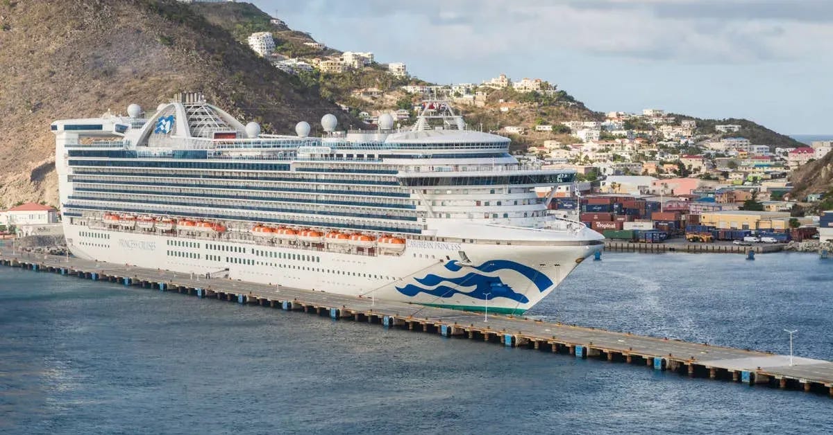 Norovirus Outbreak Aboard Cruise Leaves More Than 100 People Sickened Norovirus Outbreak Aboard Cruise Leaves More Than 100 People Sickened