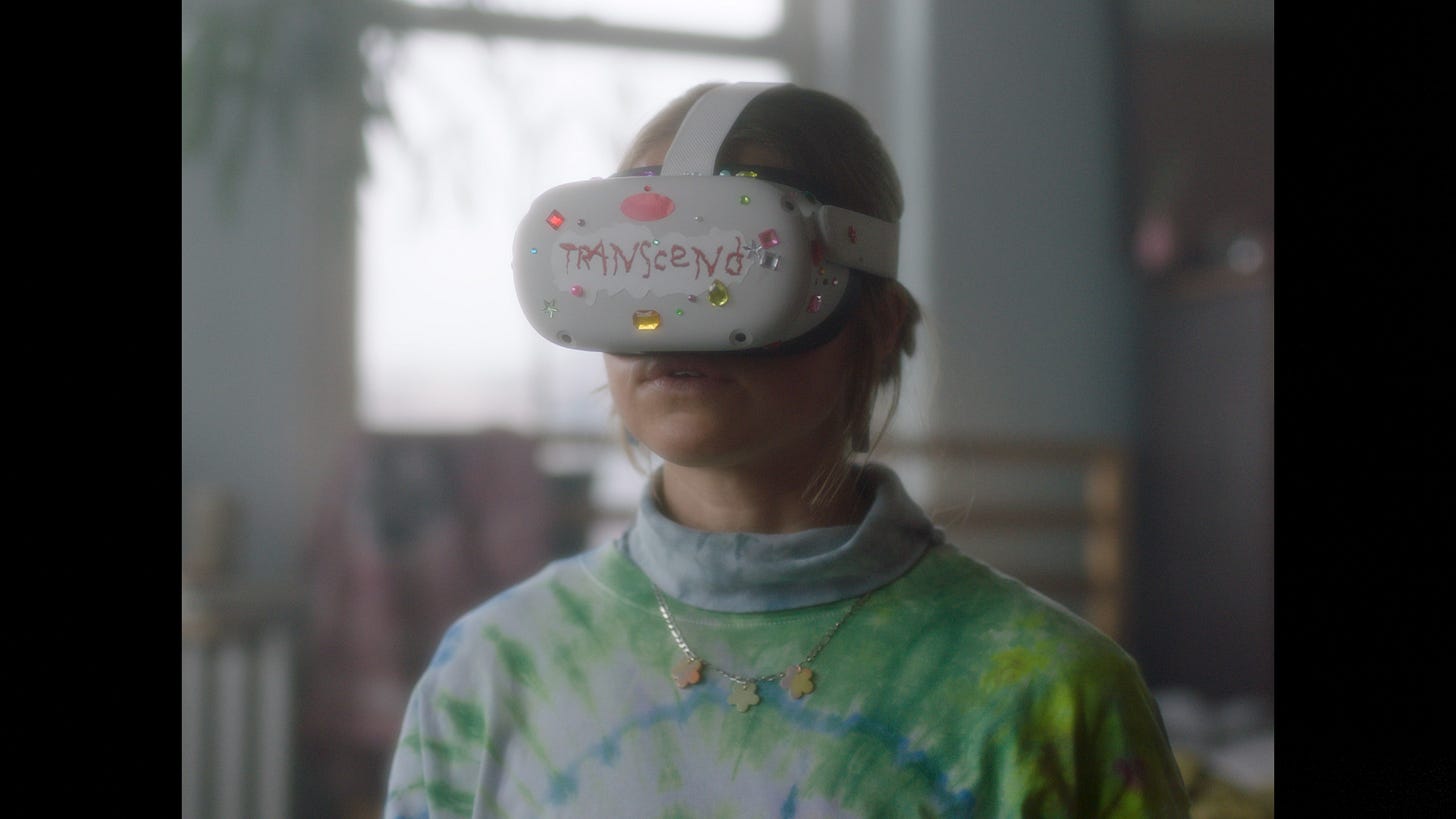 Your Final Meditation – New/Next Film Festival