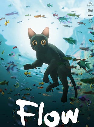 Flow - Filme 2024 - AdoroCinema