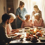 The Revenue Neutral Caregiver