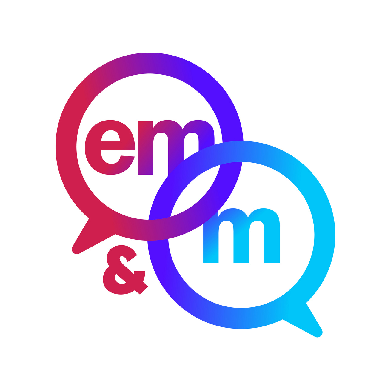Artwork for Em and M Blog