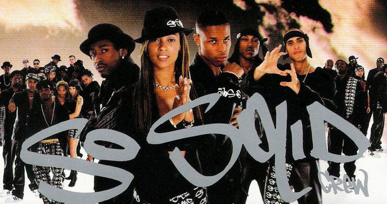 Official Charts Flashback 2001: So Solid Crew - 21 Seconds | Official Charts