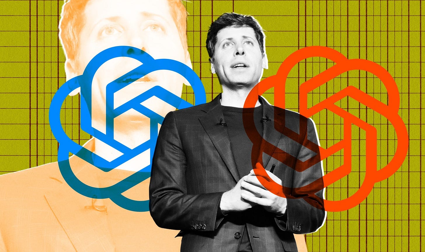Immediately After Ditching Its Nonprofit Roots, OpenAI Is Already Preparing to Go Public Immediately After Ditching Its Nonprofit Roots, OpenAI Is Already Preparing to Go Public