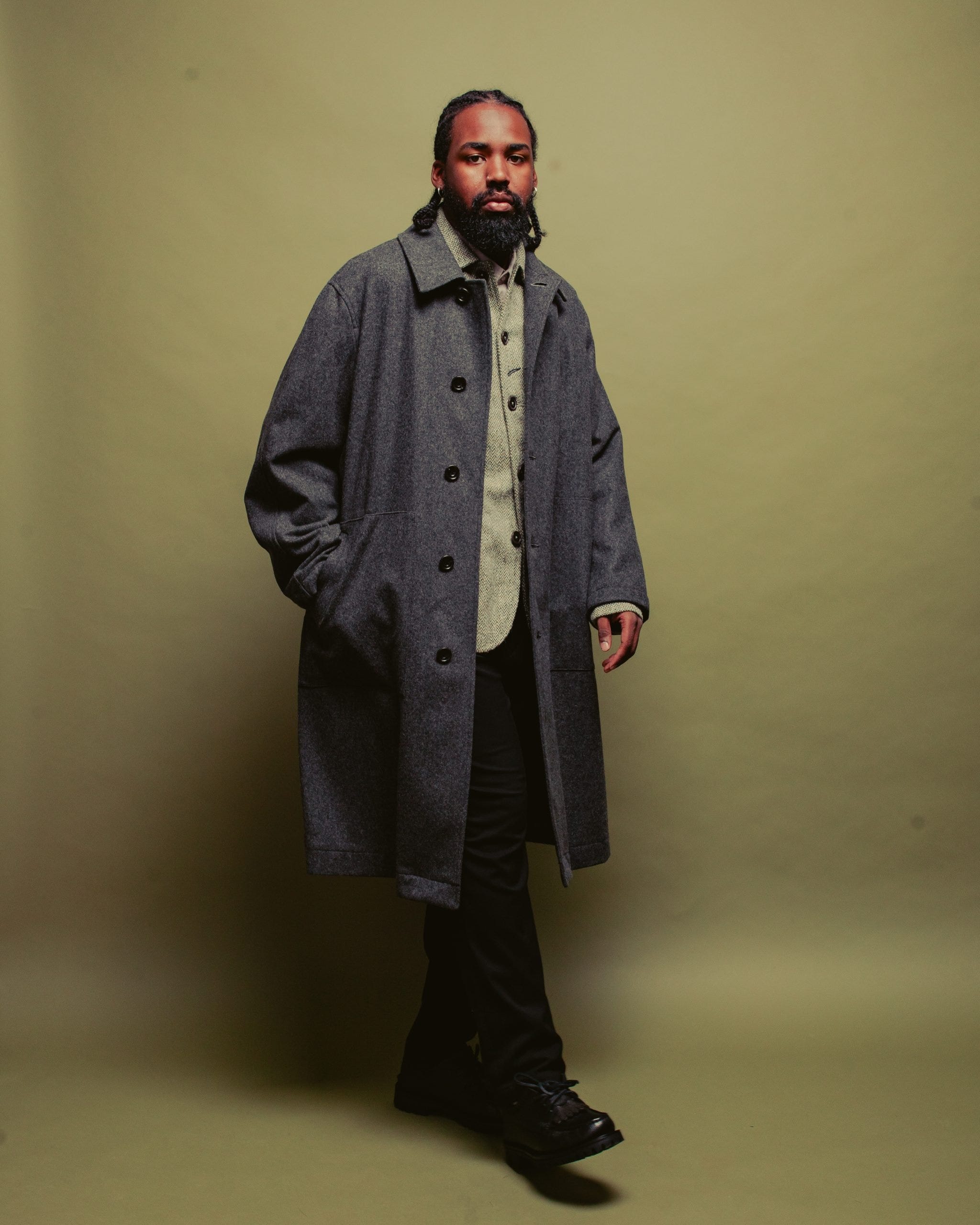 The FW24 Guide to Overcoats - by Ben Kriz - Permanent Press