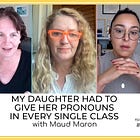 184 - Chanting, Humming, and Silencing–The Attack on Free Speech in NYC Schools with Maud Maron