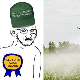 MAHA Fail: EPA Approves Slew Of New Pesticides With 'Forever Chemicals,' As Bayer Is 'Turning Over Every Stone’ To ‘Significantly Contain’ Glyphosate Lawsuits In 2026