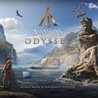 Reception Radio: Song for a Young Girl, from Assassin's Creed: Odyssey