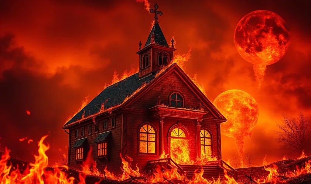 🔥Hell is not an Evangelical Invention