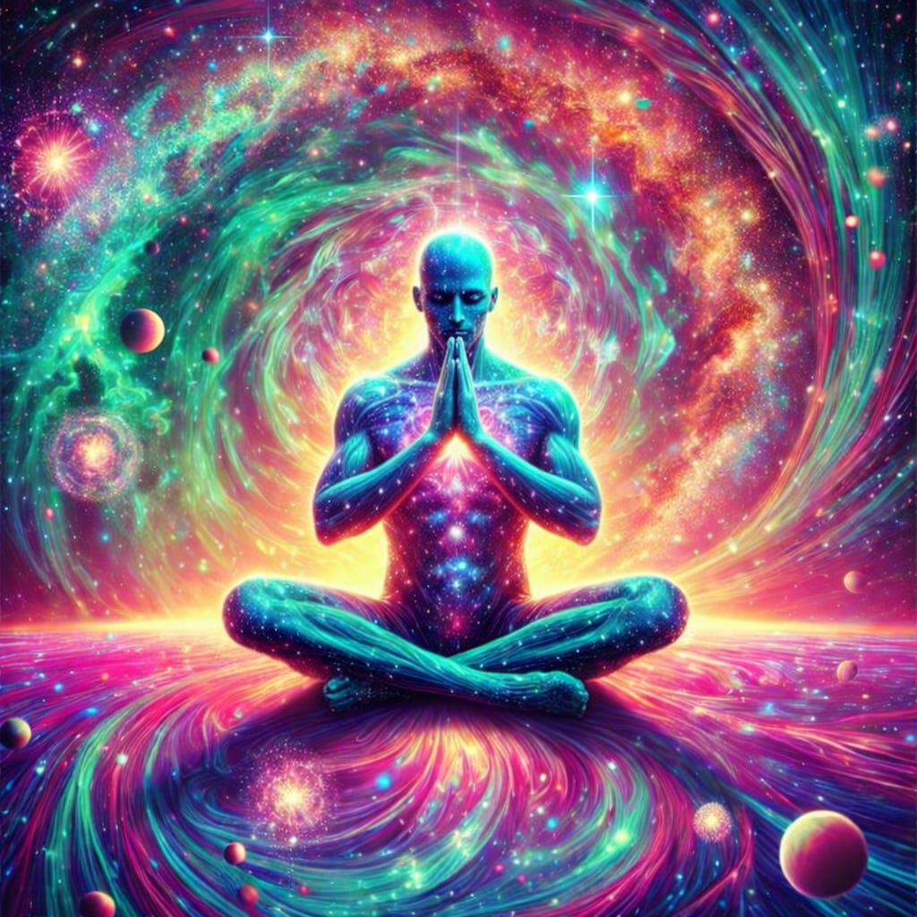 Journey Through Reality