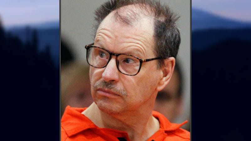 Green River Killer' Gary Ridgway returned to King County to locate more victim remains Green River Killer' Gary Ridgway returned to King County to locate more victim remains