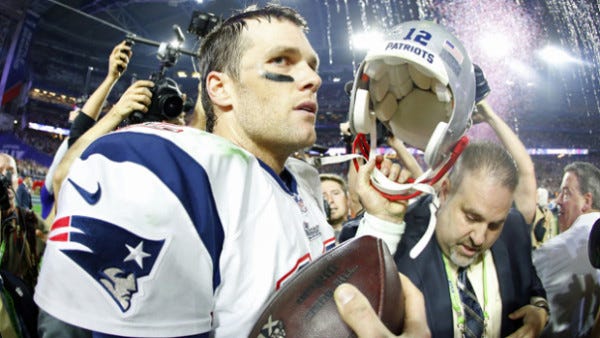 teflon tom brady untouched by deflategate report 2015 teflon tom brady untouched by deflategate report 2015