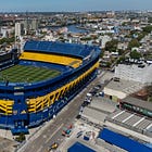 When Passion Goes Global: How Boca Juniors Outgrew its Geography