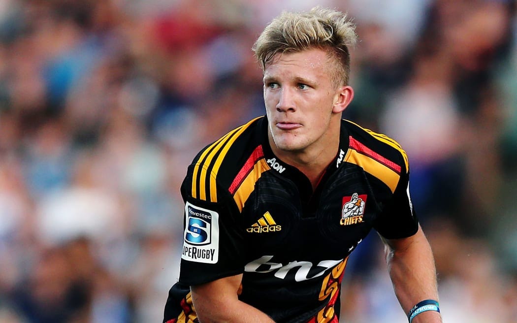 McKenzie leads Chiefs to win over Blues | RNZ News