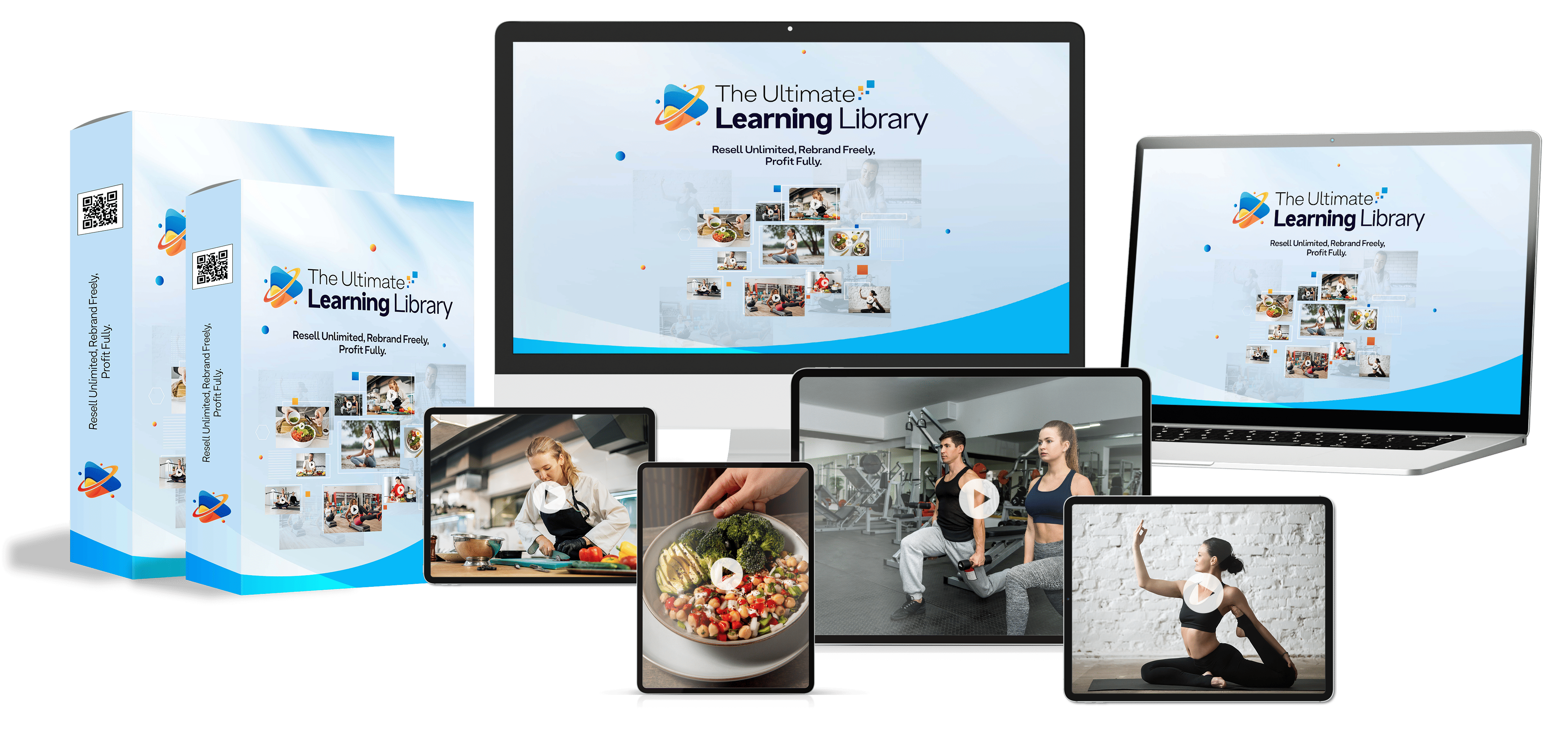 Introducing The Digital Marketing Templates Library: Boost Your Strategy Today!