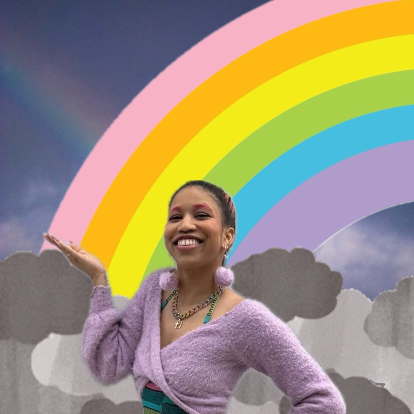 The Rainbow Connection