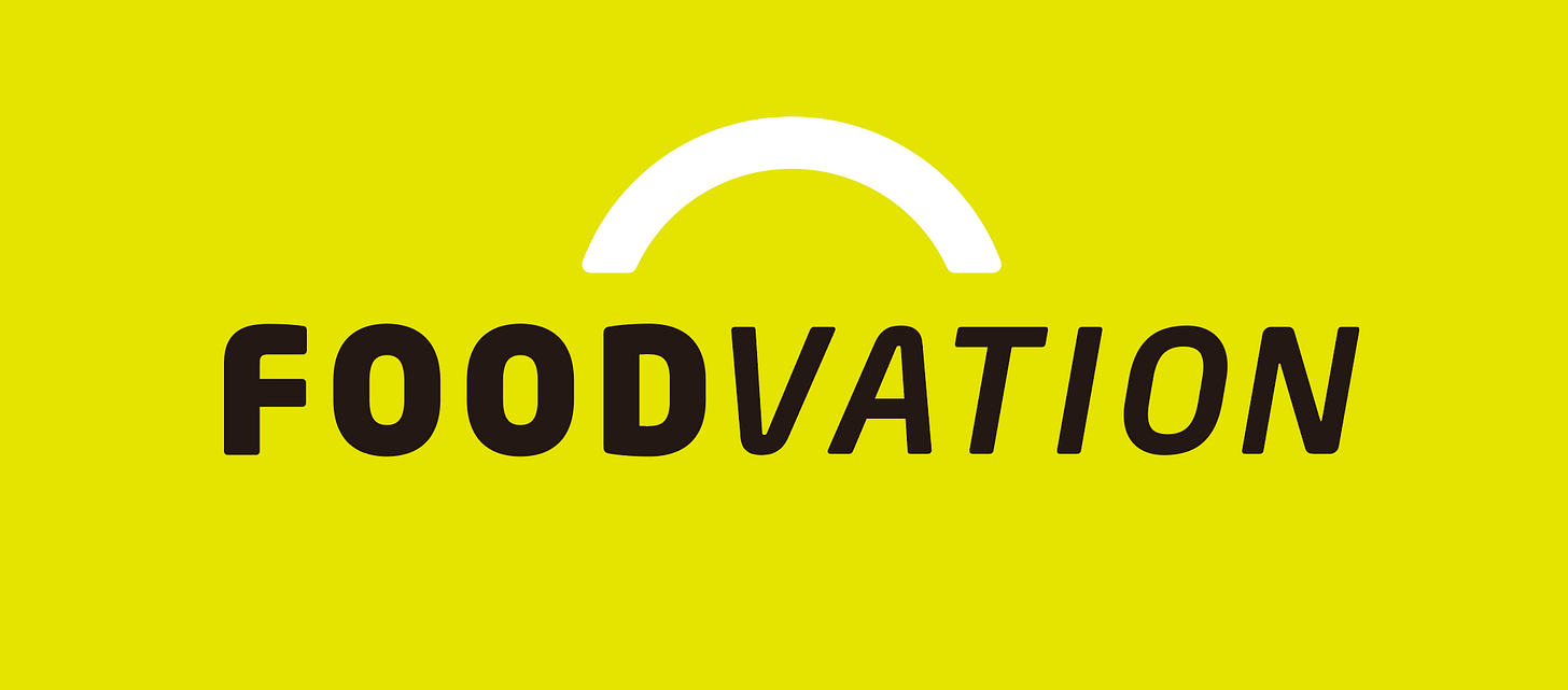FOODVATION