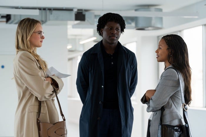 Industry renewed for fifth season at HBO - but with a big twist | Radio Times Industry renewed for fifth season at HBO - but with a big twist | Radio Times