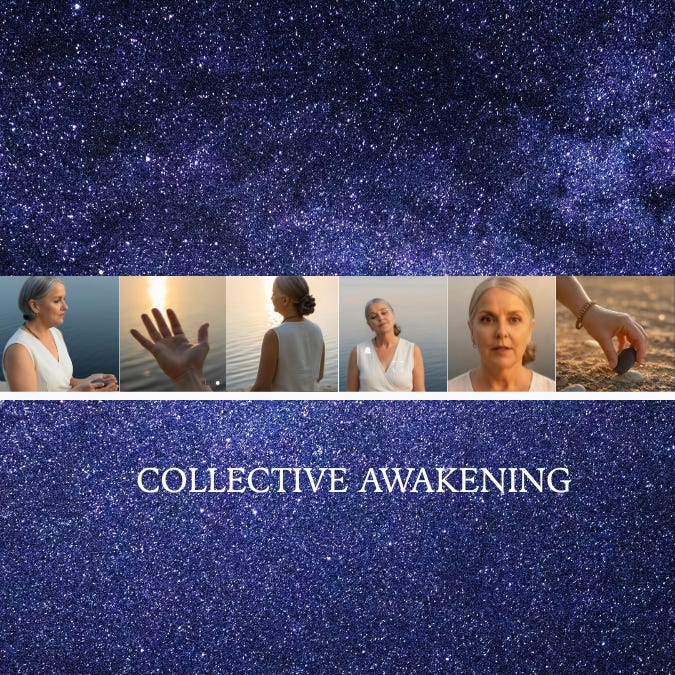 Collective Awakening