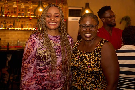 Beautiful faces at our hangout