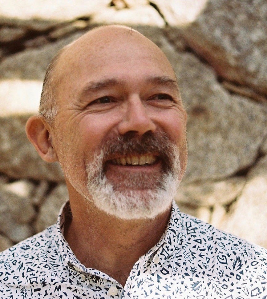 Robert Poynton's Substack