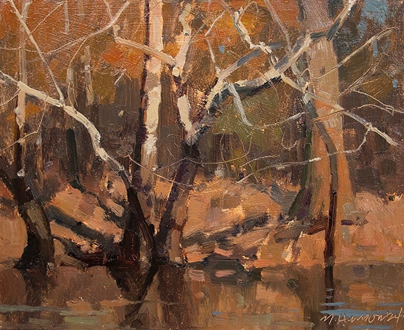 Ohoopee River November copy
