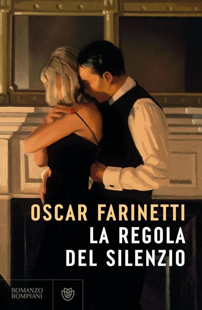 La regola del silenzio – Oscar Farinetti