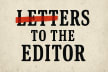 Letters to the Editor