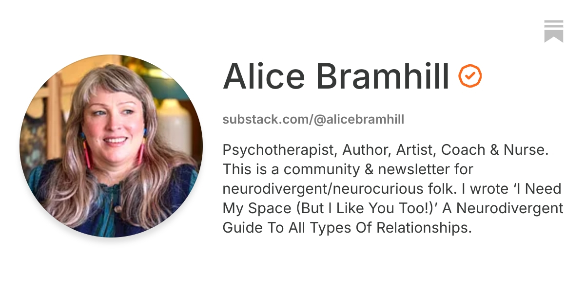 Alice Bramhill | Substack