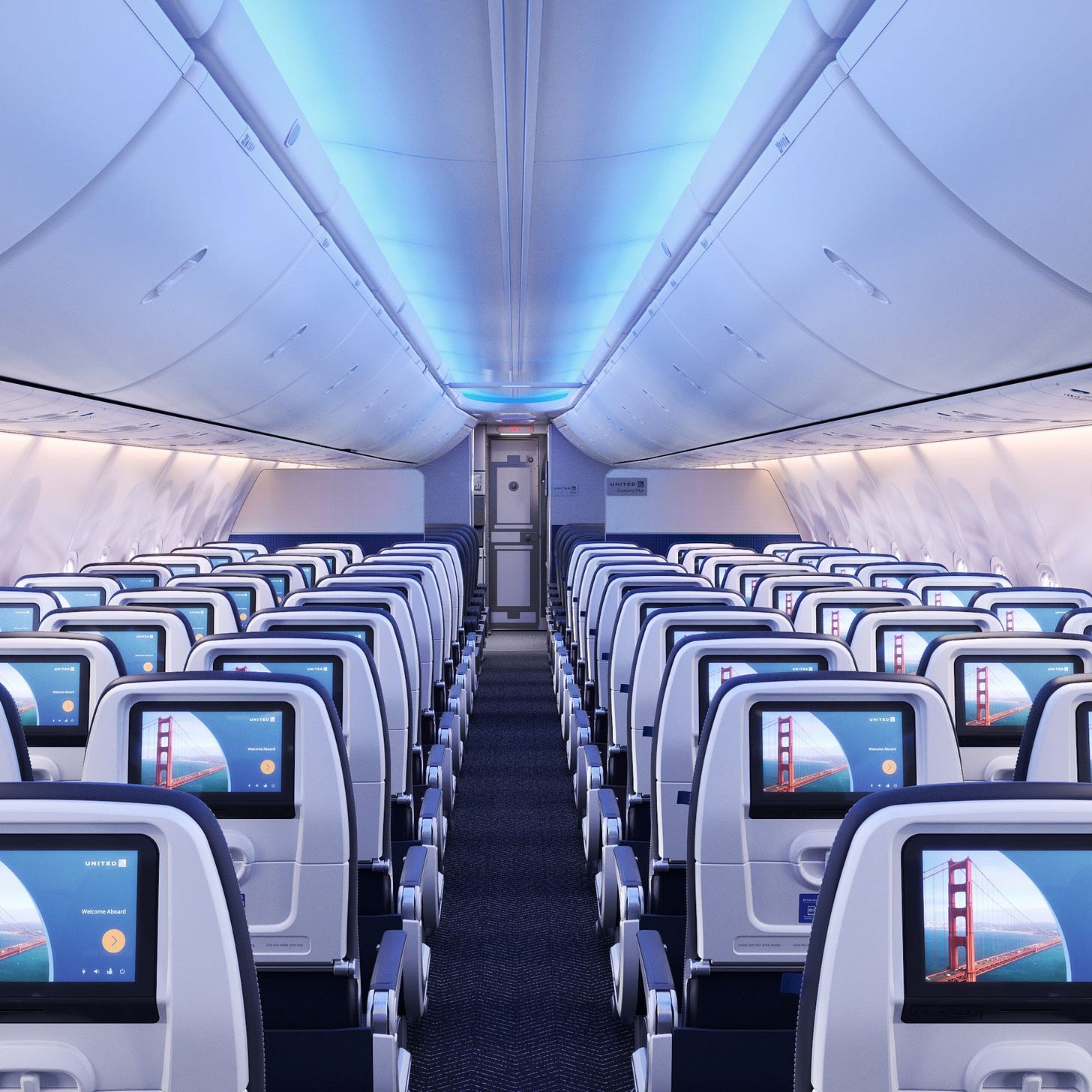 United Airlines bets on travel with largest plane order in its history United Airlines bets on travel with largest plane order in its history