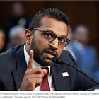 Kash Patel-The FBI’s Best Hope