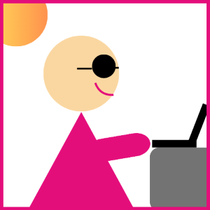 A cartoon of a person using a computer

AI-generated content may be incorrect.